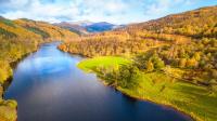 Scottish estate hiring couple with £80k salary and two bedroom cottage provided