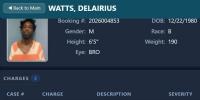 Authorities report 80 year old woman attacked in Northwest Florida