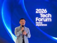 Samsung's Roh Vows to Lead Robot Industry With AI Experience