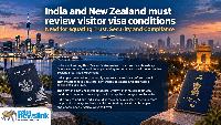 India remains outside New Zealand’s visa-waiver circle