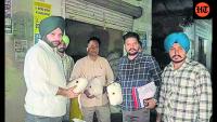 Ludhiana: Brothers booked for illegally storing fertiliser, pesticides