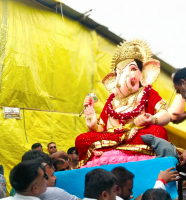 Two Killed, Four Injured In Electric Shock Incident Near Mumbai Ganesh Pandal