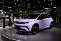 BYD slashes price of Dolphin electric hatch to below $30,000 driveaway