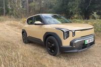 Kia EV2: 'I test drove Kia's smallest and most affordable electric car - and now I want one'