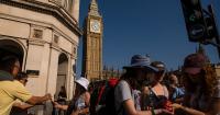 UK weather maps show 25C scorcher - full list of areas hotter than Greece