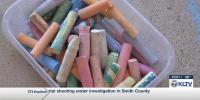 Chalk your heart out: Community creates art to give back to non-profits