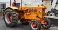 Tractor run to take to the roads for charity TODAY