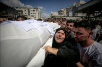 Israeli attacks kill four Palestinians