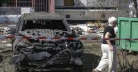 Ukraine and Russia trade deadly drone strikes