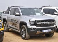 JMC introduces Grand Avenue bakkie in Cape Town