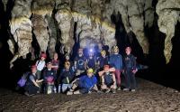 Local cavers confront fear, discover hidden world in Samar