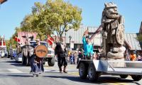 Tradition takes over Solvang for 89th Danish Days