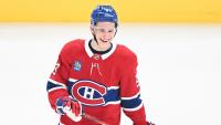 Canadiens Notebook: Early signs suggest Demidov will take another ‘step’