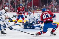 Cowan: Canadiens open preseason with two wins over the Maple Leafs on same night
