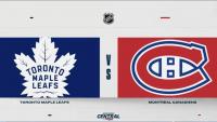NHL Pre-Season Highlights: Canadiens 4, Maple Leafs 3 (OT)