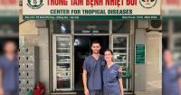 North Wales to Vietnam and the NHS for former student Louise