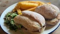 The riverside North Wales dining spot with only one drawback