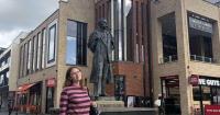 Study Abroad Saturday: IUP student ventures to England