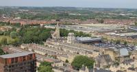 Swindon named best UK place to live – but locals aren’t convinced