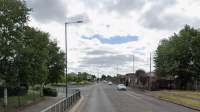 Dad found 'slumped over steering wheel' in street after drink drive crash