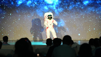 China advances lunar spacesuit, bed rest research for moon landing