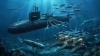 China pairs undersea drone mothership with multidomain war vision