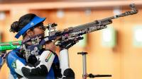 India win silver in women’s 10m air rifle team event, secure first medal at Asian Games 2026