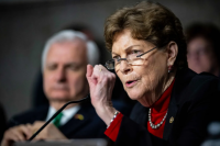 US Senate Democrat holds up $2.8B bomb sale to Israel