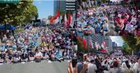 Not our war! – Seoul protesters reject Hormuz deployment, demand ROK govt resist US pressure over Iran involvement