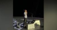 Ed Sheeran addresses Macklemore controversy during Philadelphia concert