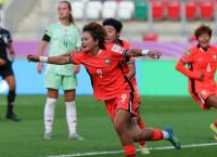 South Korea falls to Italy in U-20 Women's World Cup quarterfinals