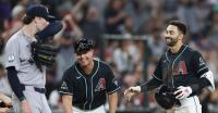 Yankees lose to Diamondbacks in walk-off fashion