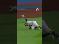 DENZEL CLARKE WITH AN UNBELIEVABLE CATCH! 😱🔥 | NBC Sports California