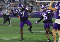 Northwestern quiets Colorado in final game at Martin Stadium, riding defense and QB Aidan Chiles to 41-7 win