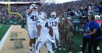 Analysis: BYU fails to nail the ending, but mostly looks the part of a top-10 team in dismantling Colorado State
