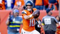 Bo Nix Could Blast His Way Into Rare QB Company in Broncos-Jaguars Game