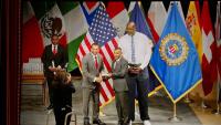 Maldives officer finishes FBI program