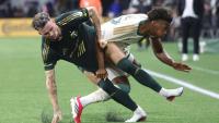 Atlanta boosts fading playoff hopes with 1-0 win over Timbers