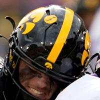 College football: Iowa overwhelms Northern Iowa in home rout