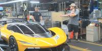 Bowling Green Assembly marks 45 years of Corvette production