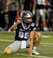 Nevada’s Punter from Down Under