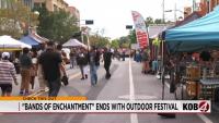 Bands of Enchantment wraps up free concert series in downtown Albuquerque