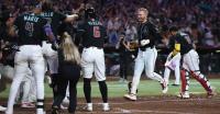 Diamondbacks 5, New York 3: That Was Just Silly!