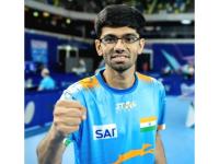 India men’s table tennis team begin Asian Games campaign with 3-0 win over Indonesia
