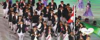 Japan declares 20th Asian Games open