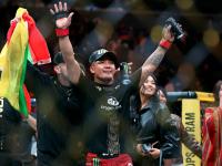 Myanmar’s Van defeats Pantoja to retain flyweight title in UFC 331