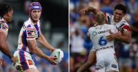 LIVE: NRL semi Newcastle Knights v New Zealand Warriors at Eden Park