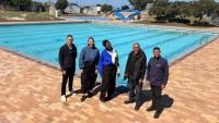 Cape Town pools open for September school holidays