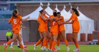 #8 Tennessee Lady Vols soccer team draws even on the road at Texas