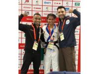 From self-defence to Asian Games podium: Suchika Tariyal’s remarkable combat-sports journey